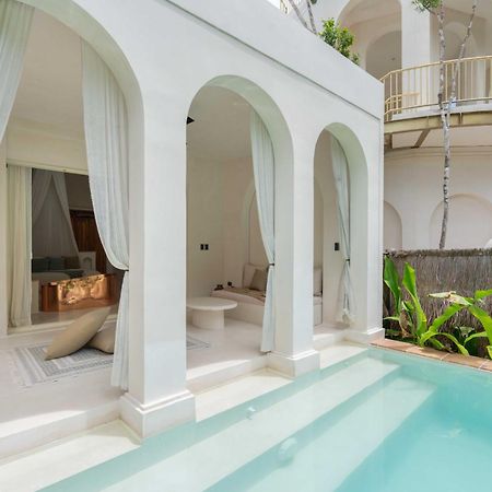 Anat Tantric Boutique Hotel Tulum Eksteriør bilde
