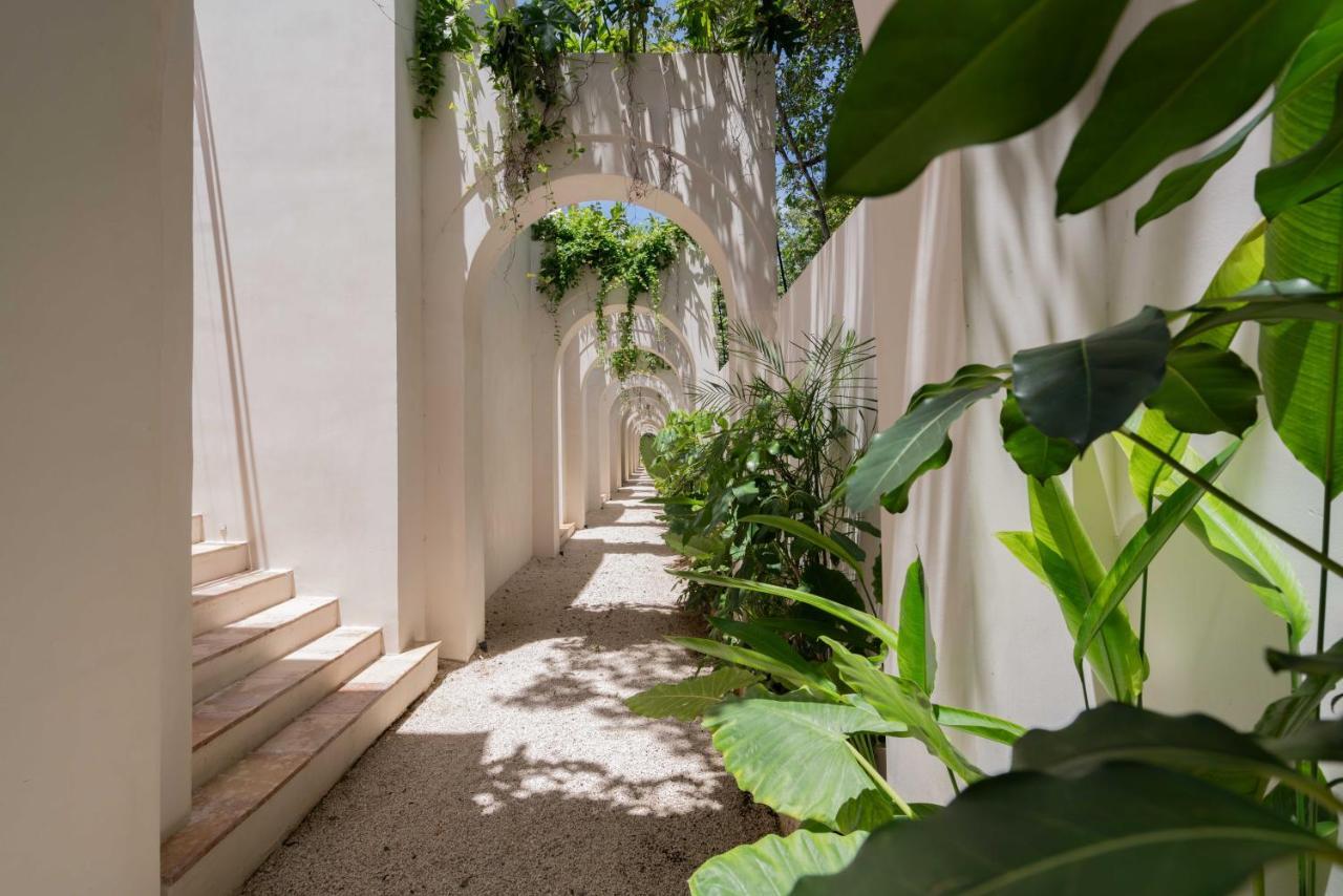 Anat Tantric Boutique Hotel Tulum Eksteriør bilde