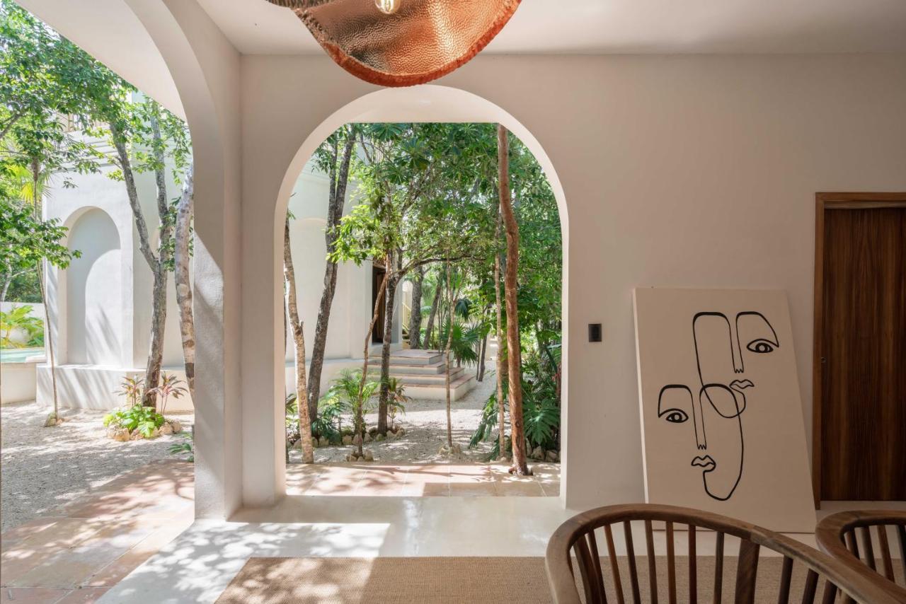 Anat Tantric Boutique Hotel Tulum Eksteriør bilde