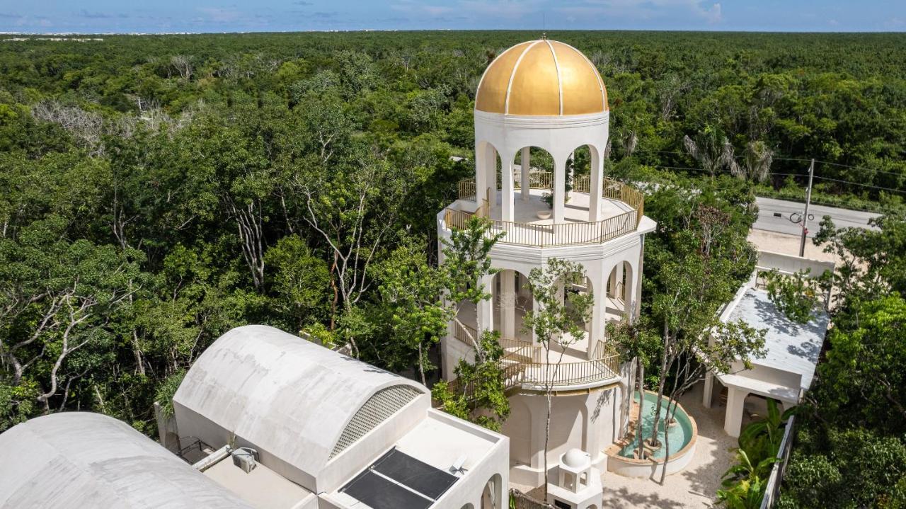 Anat Tantric Boutique Hotel Tulum Eksteriør bilde