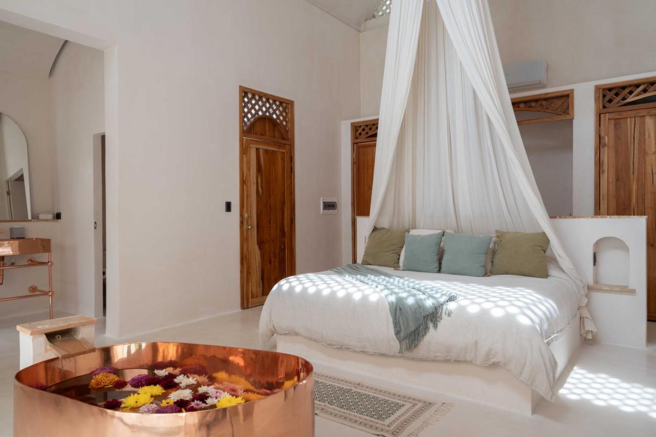 Anat Tantric Boutique Hotel Tulum Eksteriør bilde