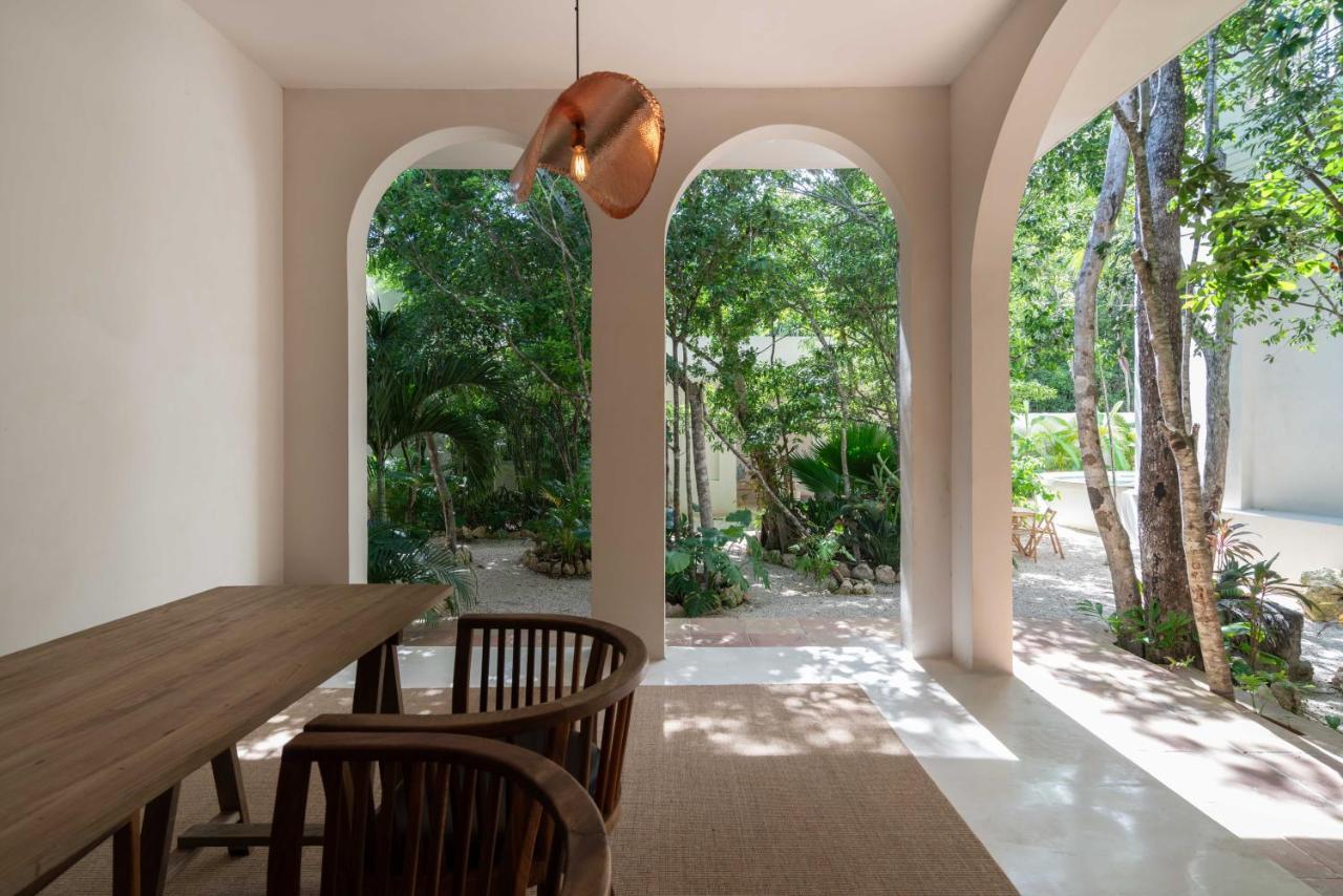 Anat Tantric Boutique Hotel Tulum Eksteriør bilde