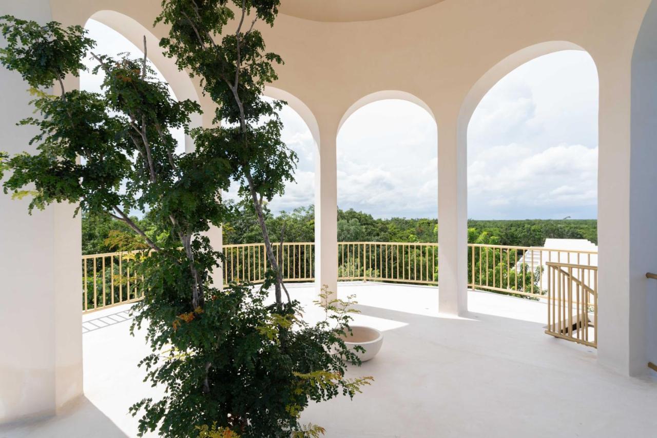 Anat Tantric Boutique Hotel Tulum Eksteriør bilde