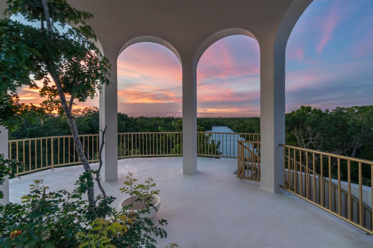 Anat Tantric Boutique Hotel Tulum Eksteriør bilde