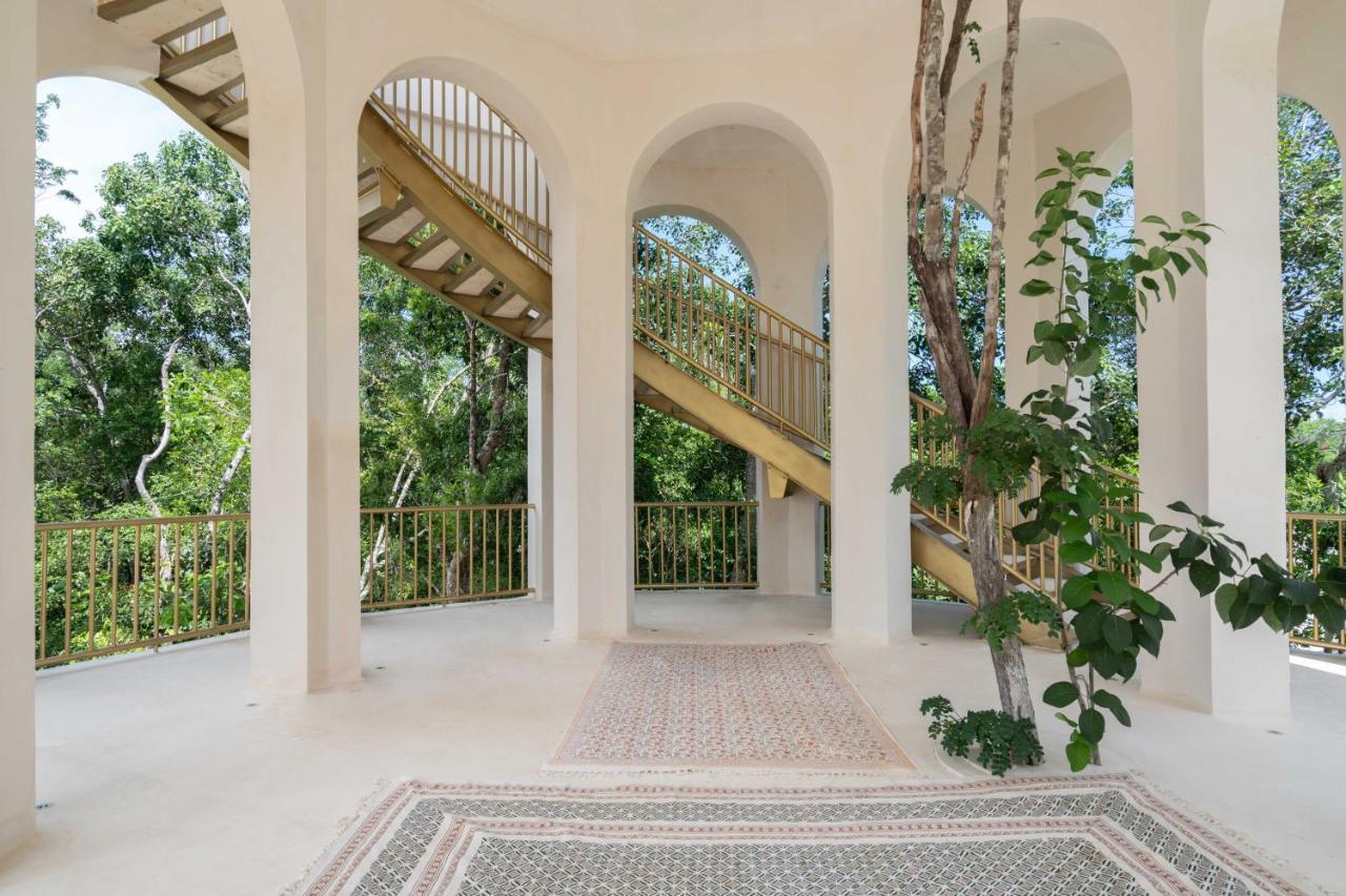 Anat Tantric Boutique Hotel Tulum Eksteriør bilde