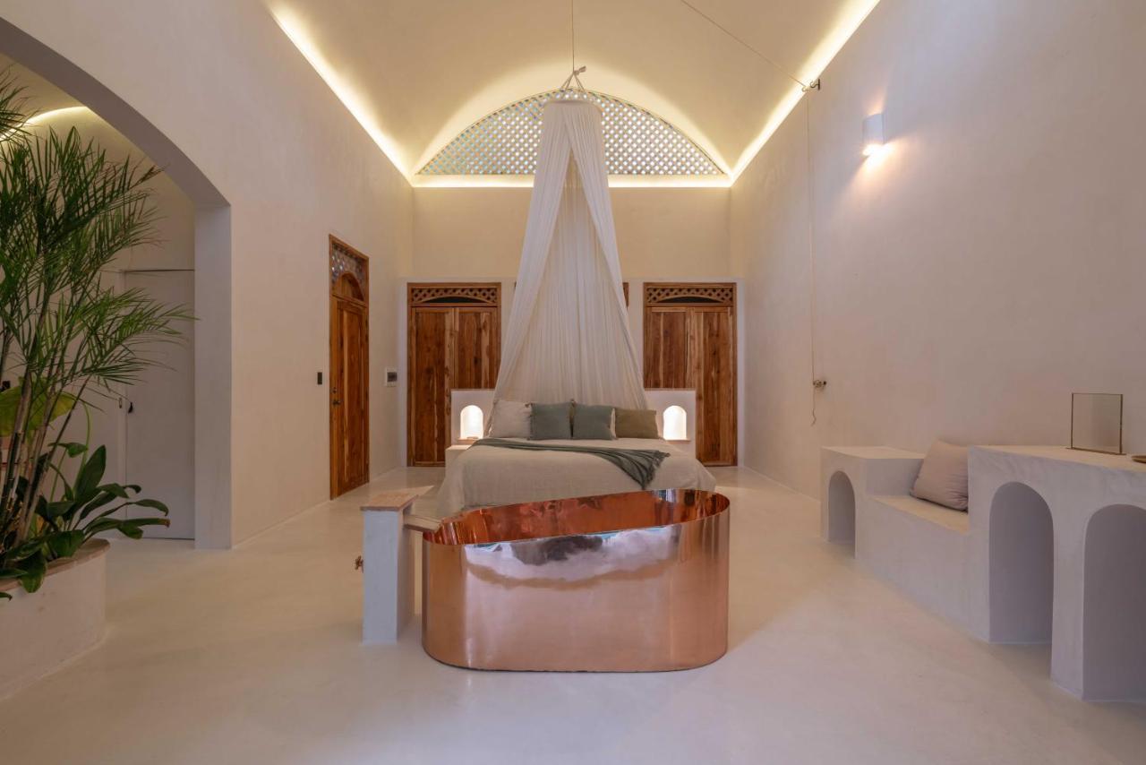 Anat Tantric Boutique Hotel Tulum Eksteriør bilde