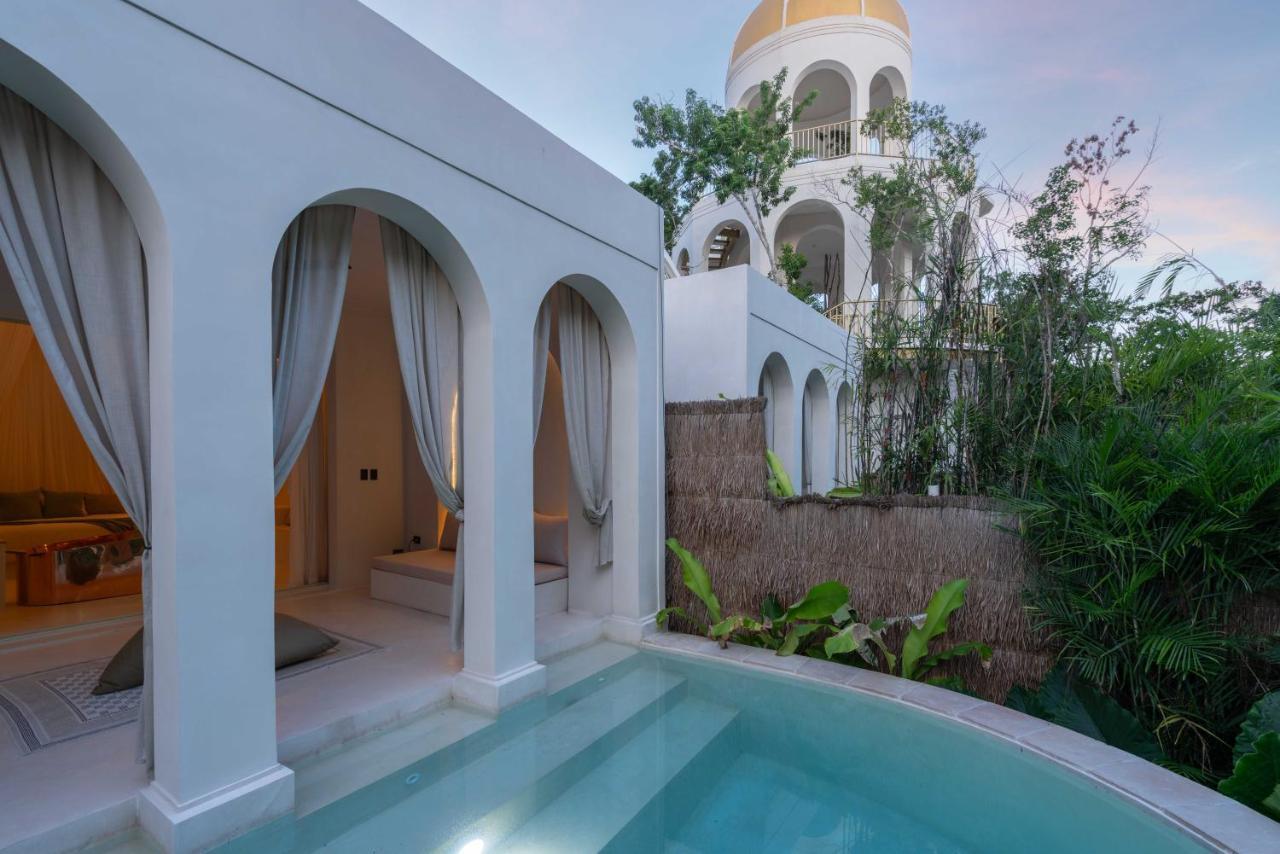 Anat Tantric Boutique Hotel Tulum Eksteriør bilde