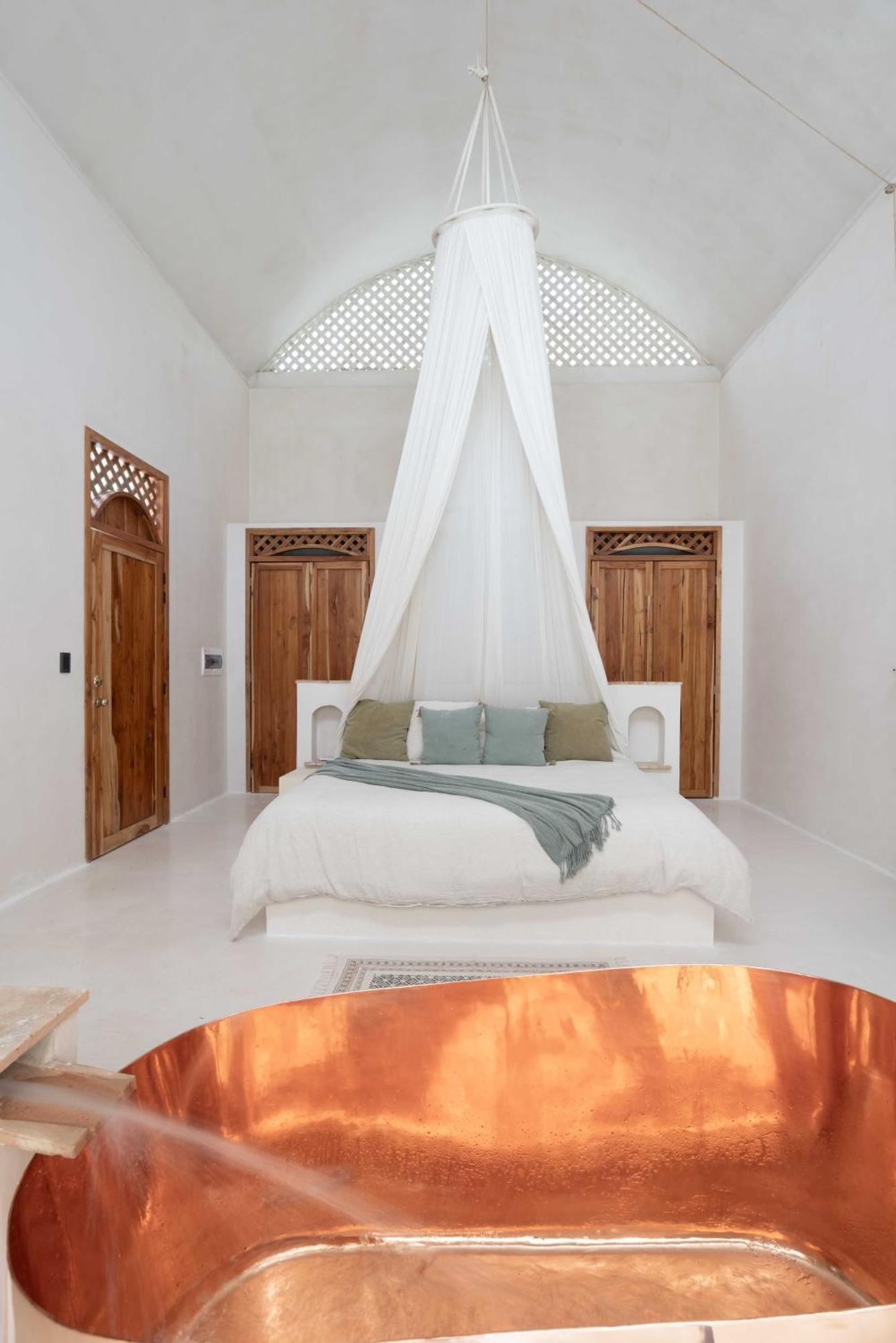 Anat Tantric Boutique Hotel Tulum Eksteriør bilde