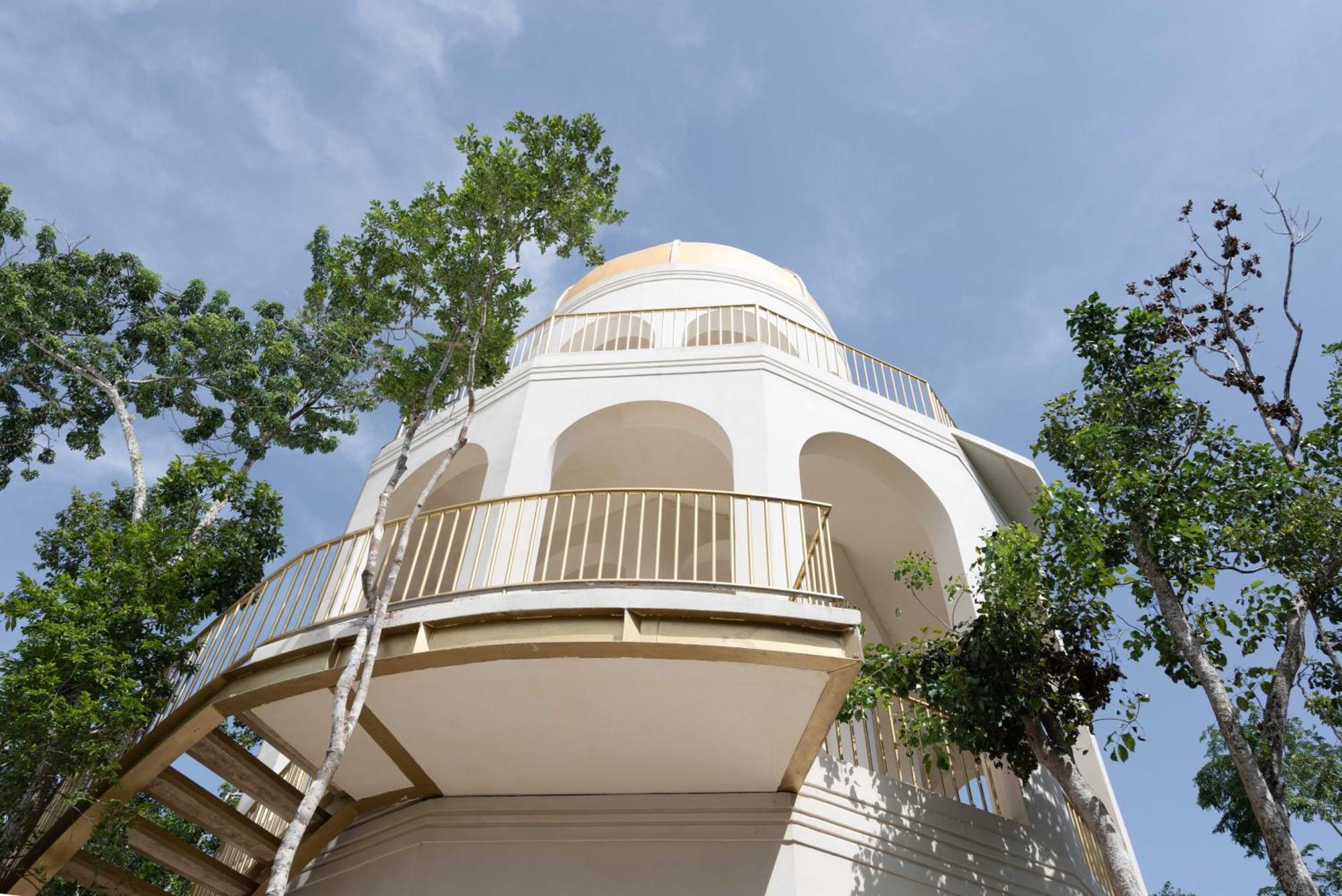 Anat Tantric Boutique Hotel Tulum Eksteriør bilde