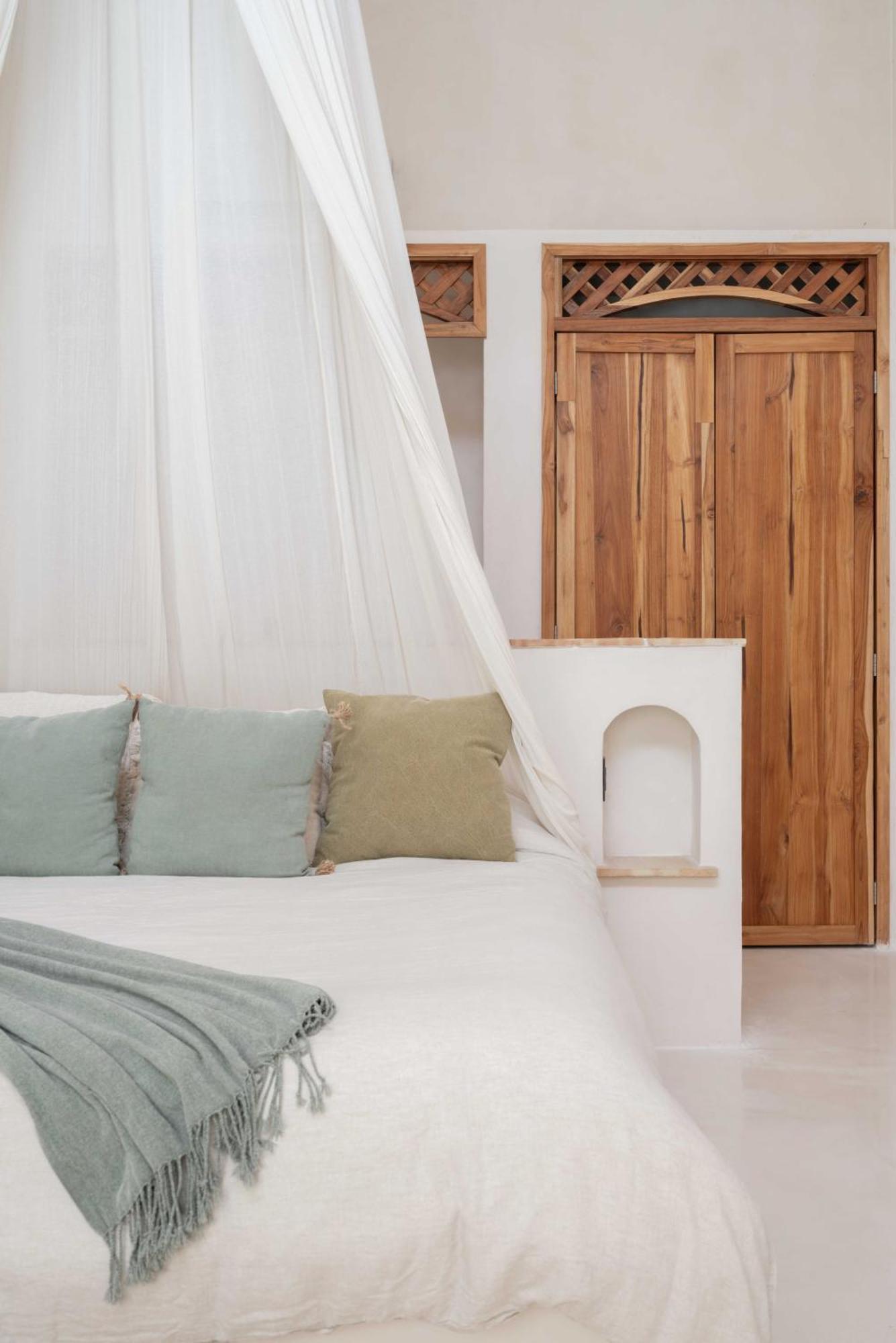 Anat Tantric Boutique Hotel Tulum Eksteriør bilde