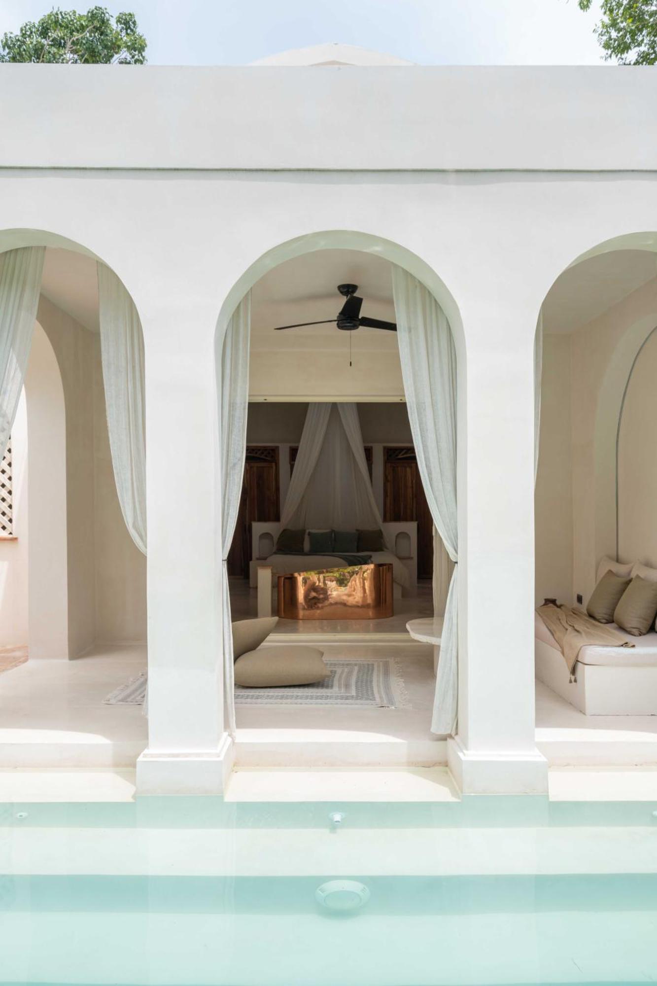 Anat Tantric Boutique Hotel Tulum Eksteriør bilde