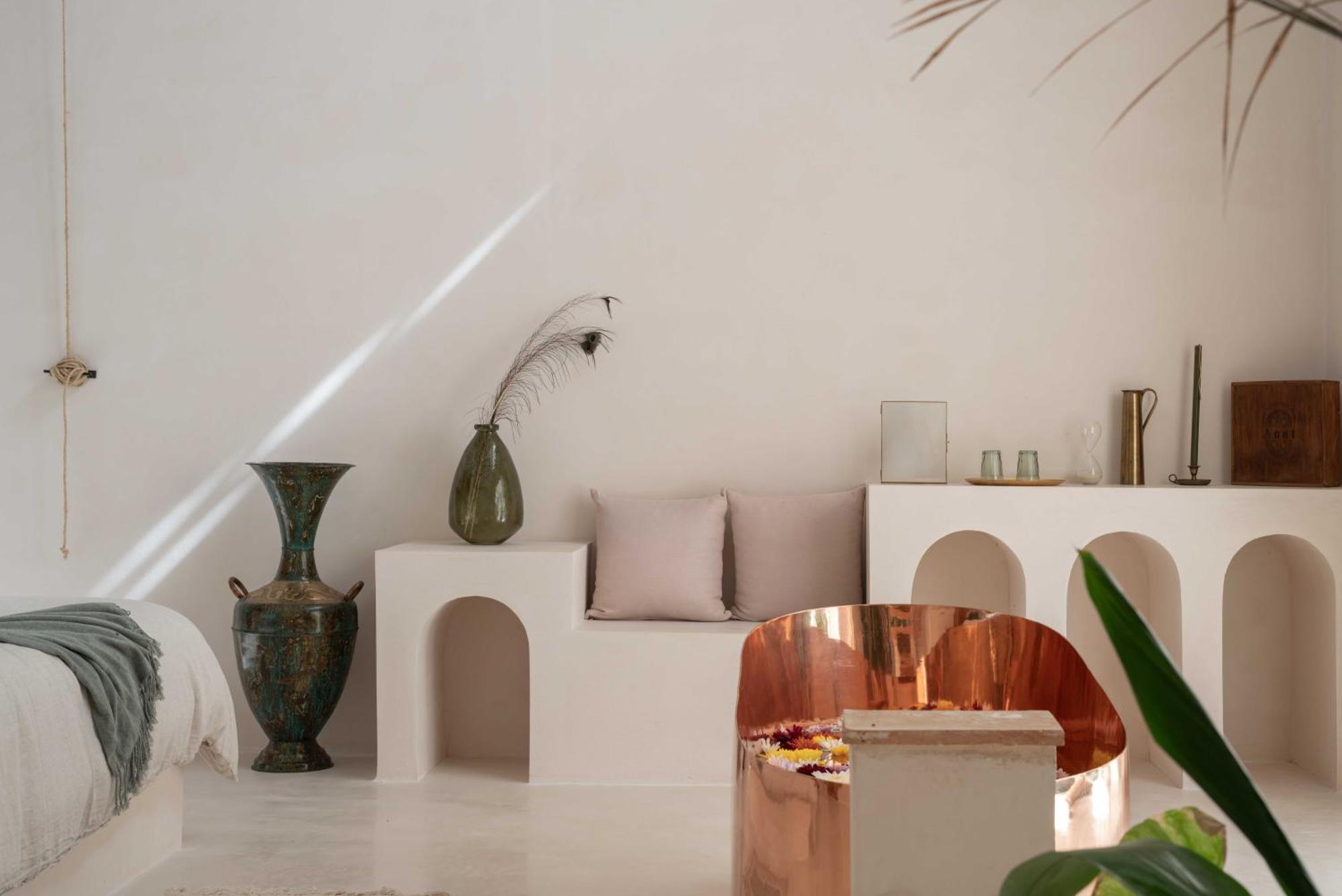 Anat Tantric Boutique Hotel Tulum Eksteriør bilde