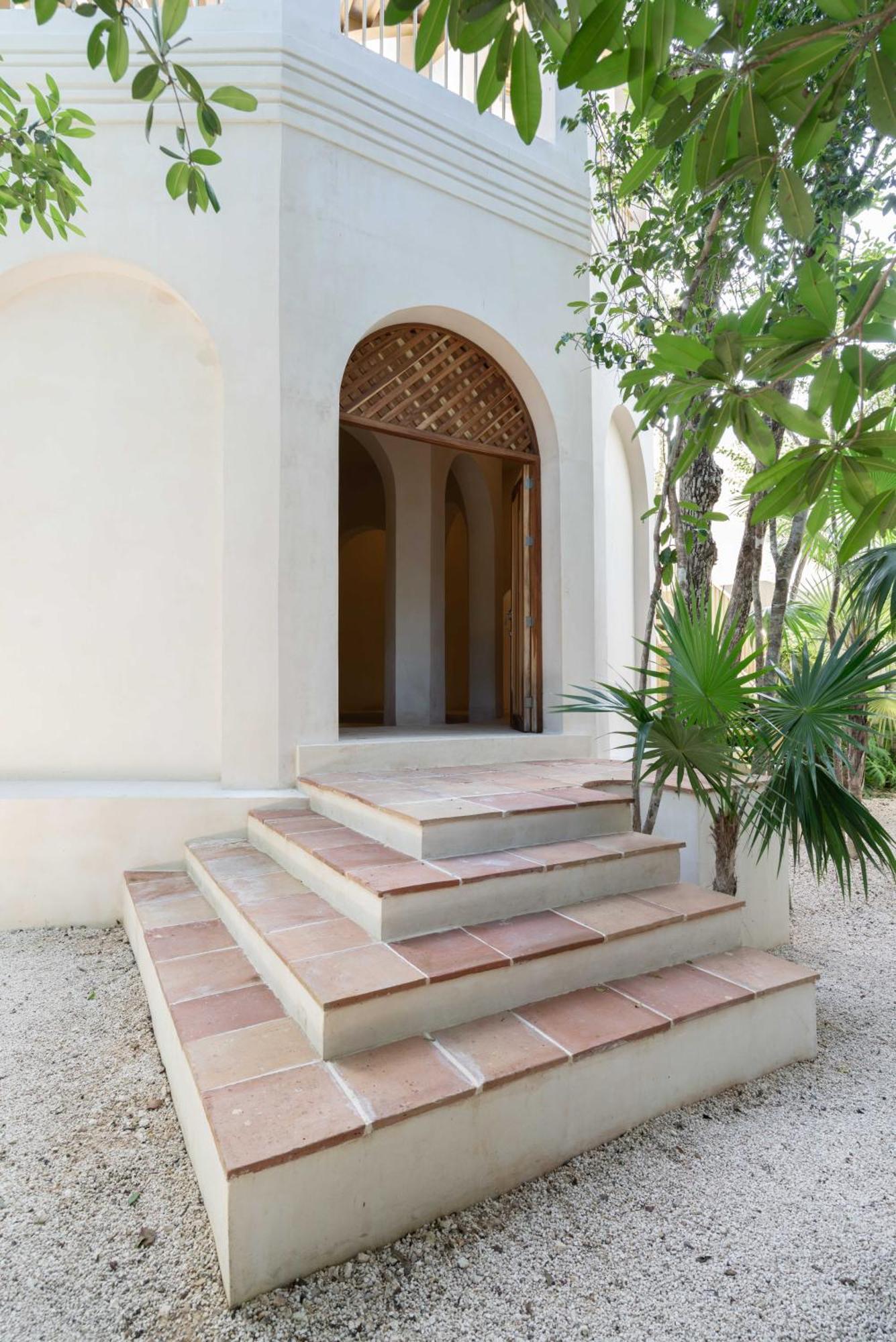 Anat Tantric Boutique Hotel Tulum Eksteriør bilde