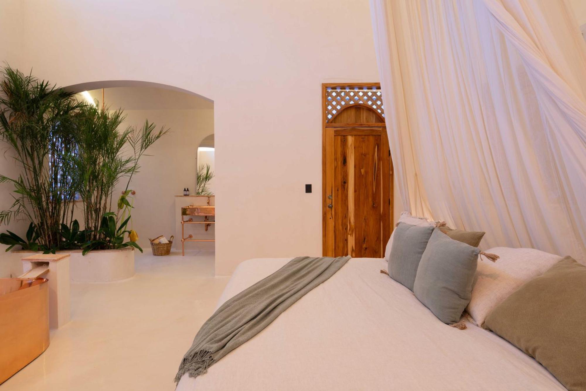 Anat Tantric Boutique Hotel Tulum Eksteriør bilde