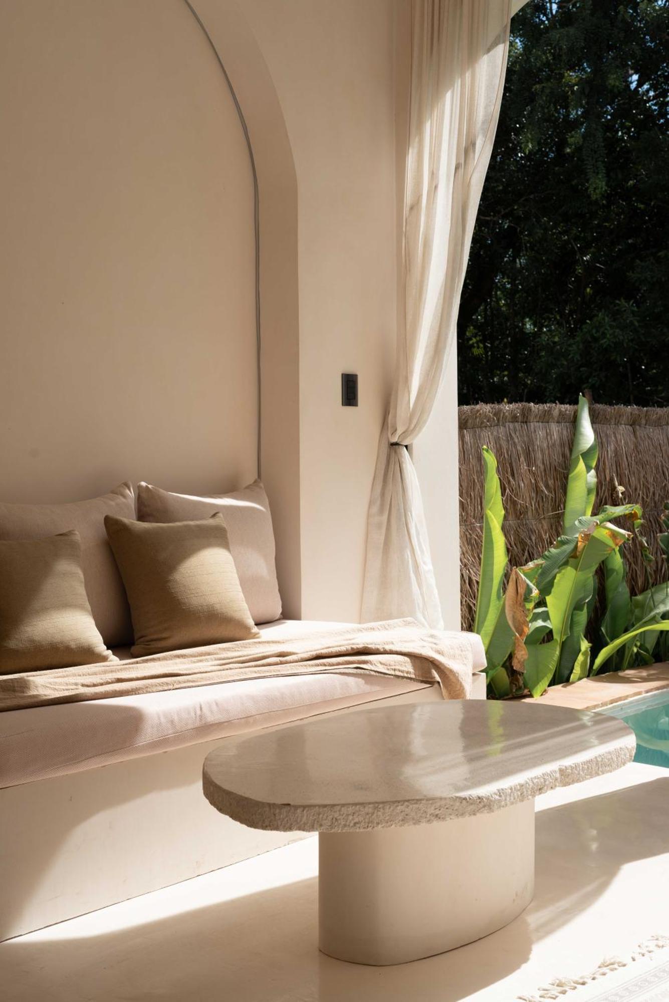 Anat Tantric Boutique Hotel Tulum Eksteriør bilde