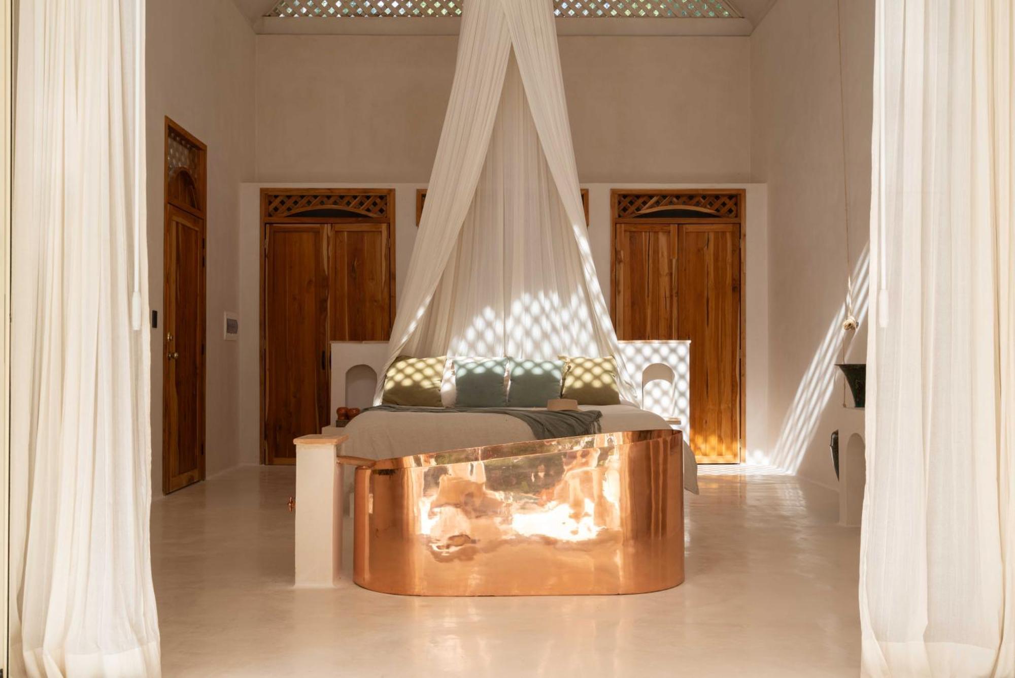 Anat Tantric Boutique Hotel Tulum Eksteriør bilde