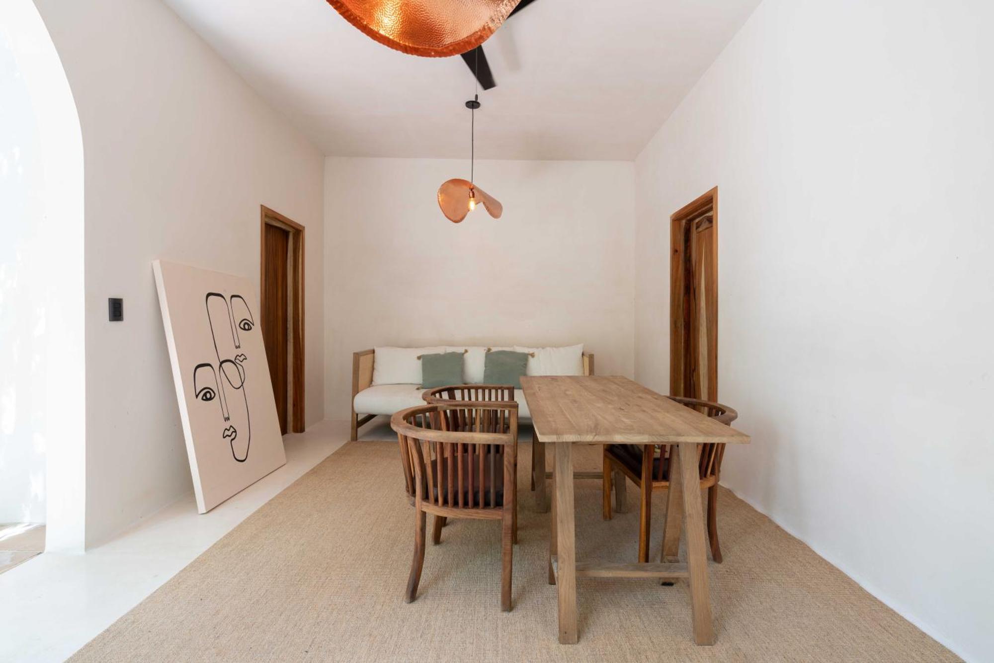 Anat Tantric Boutique Hotel Tulum Eksteriør bilde
