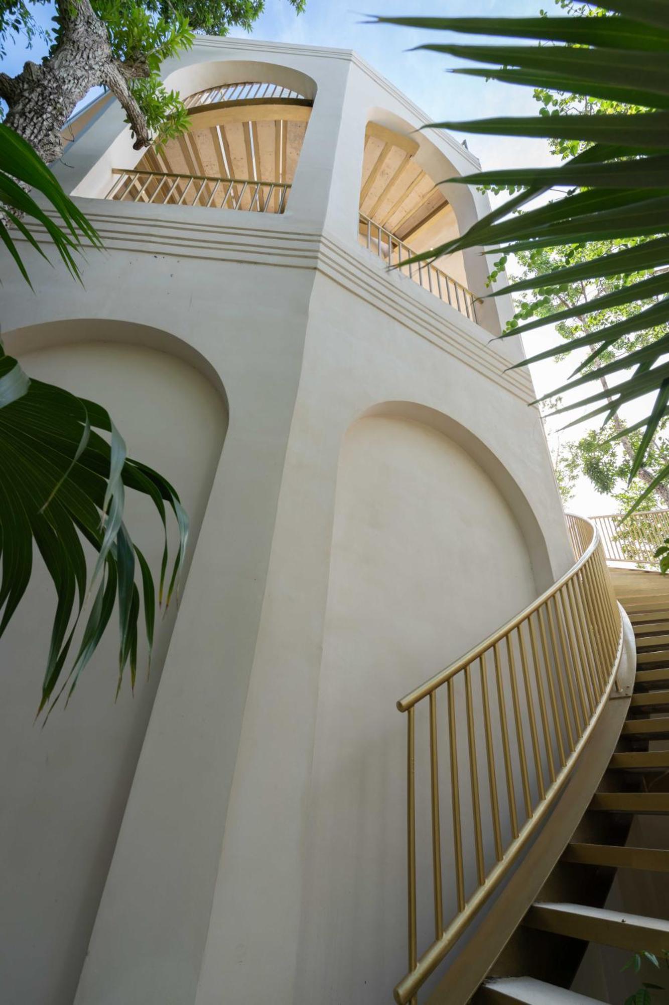 Anat Tantric Boutique Hotel Tulum Eksteriør bilde