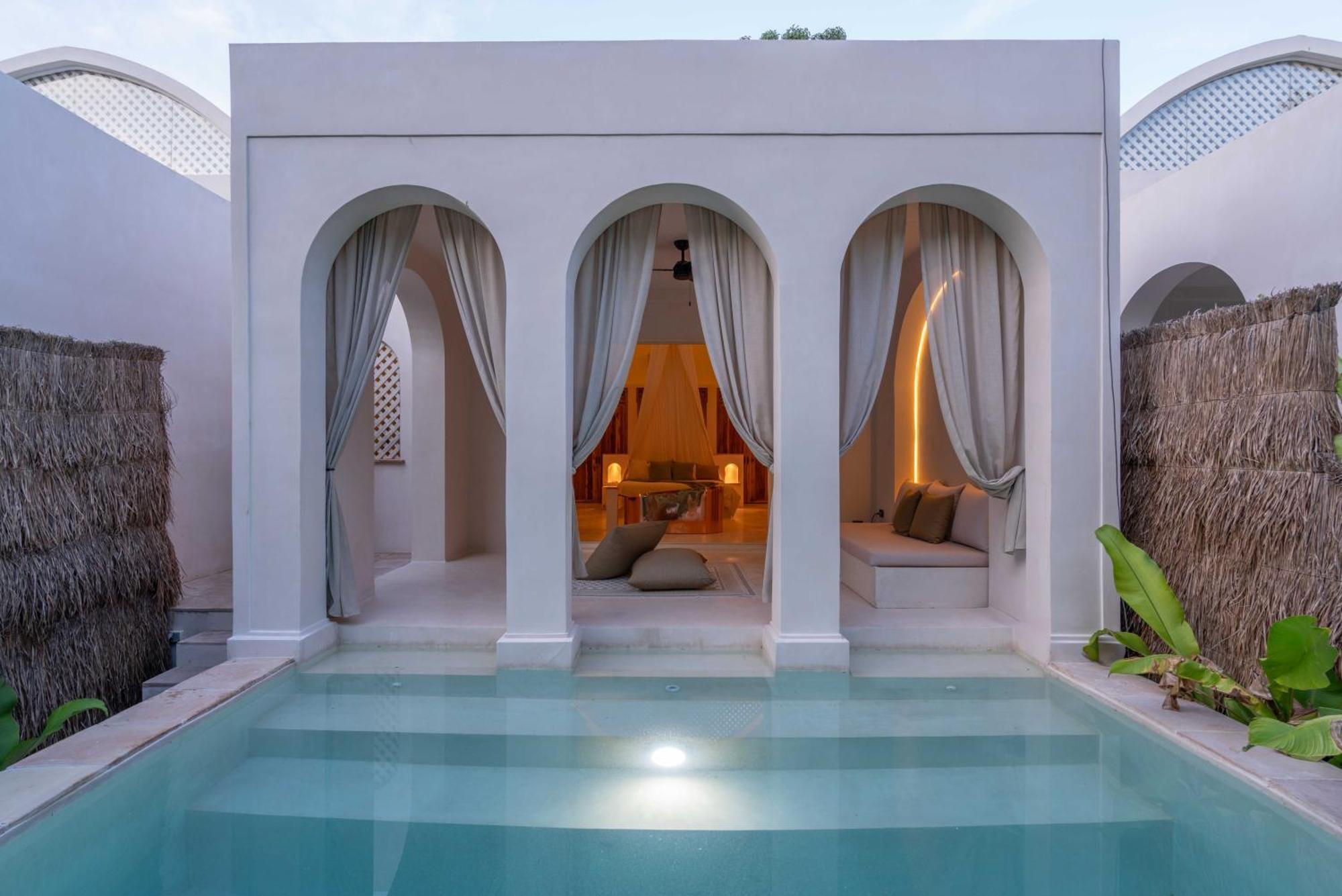 Anat Tantric Boutique Hotel Tulum Eksteriør bilde
