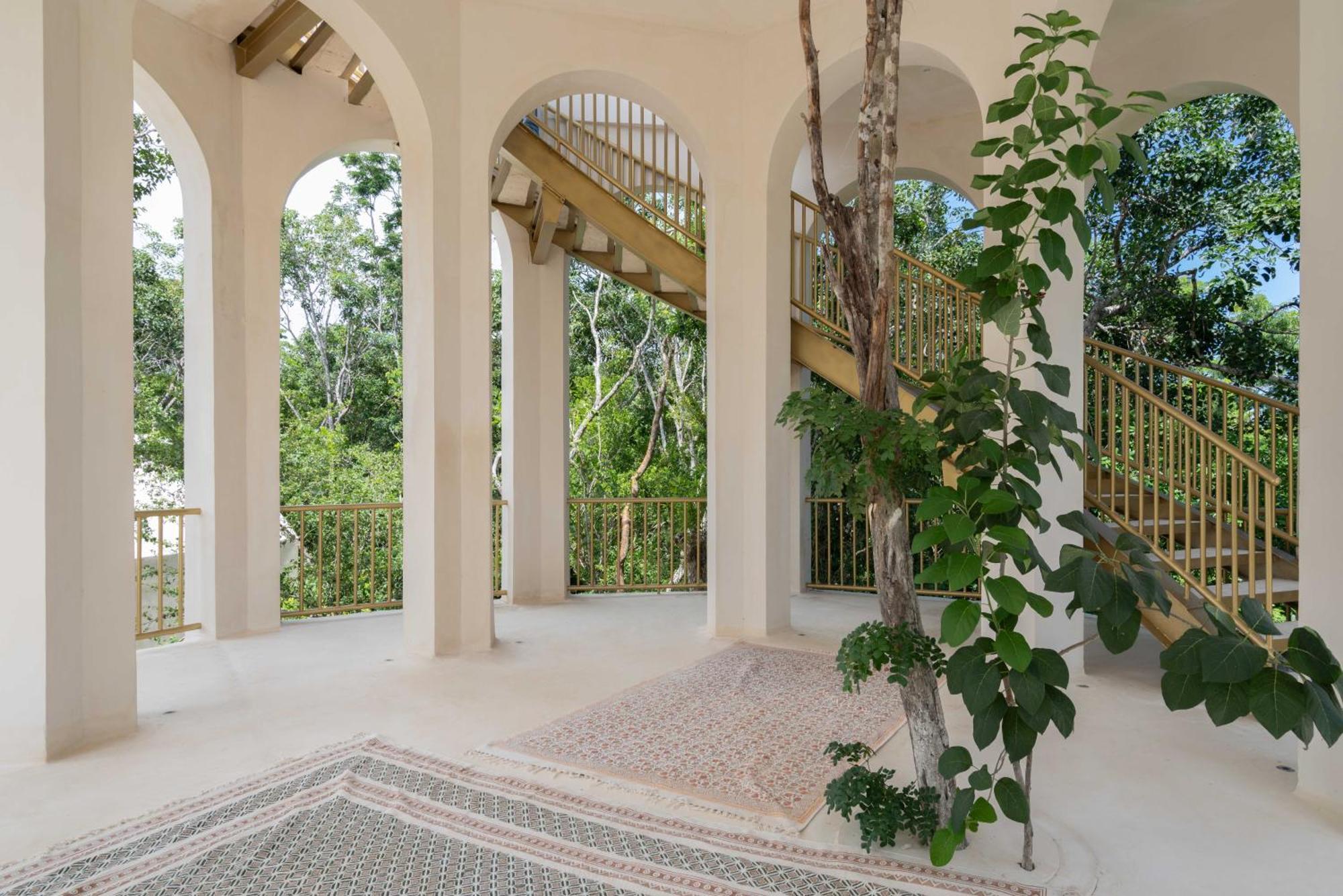 Anat Tantric Boutique Hotel Tulum Eksteriør bilde