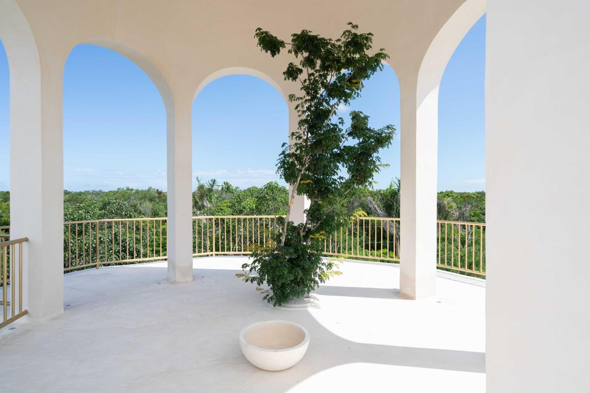 Anat Tantric Boutique Hotel Tulum Eksteriør bilde